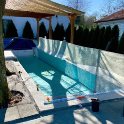 Installation de Chauffage Piscine : Profitez de votre Bassin en Toute Saison Fougeres